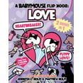 thumbnail image 1 of Babymouse A Babymouse Flip Book: Love (Heartbreaker + Puppy Love): (A Graphic Novel), (Hardcover), 1 of 1