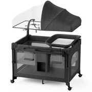 Bassinet Vibration