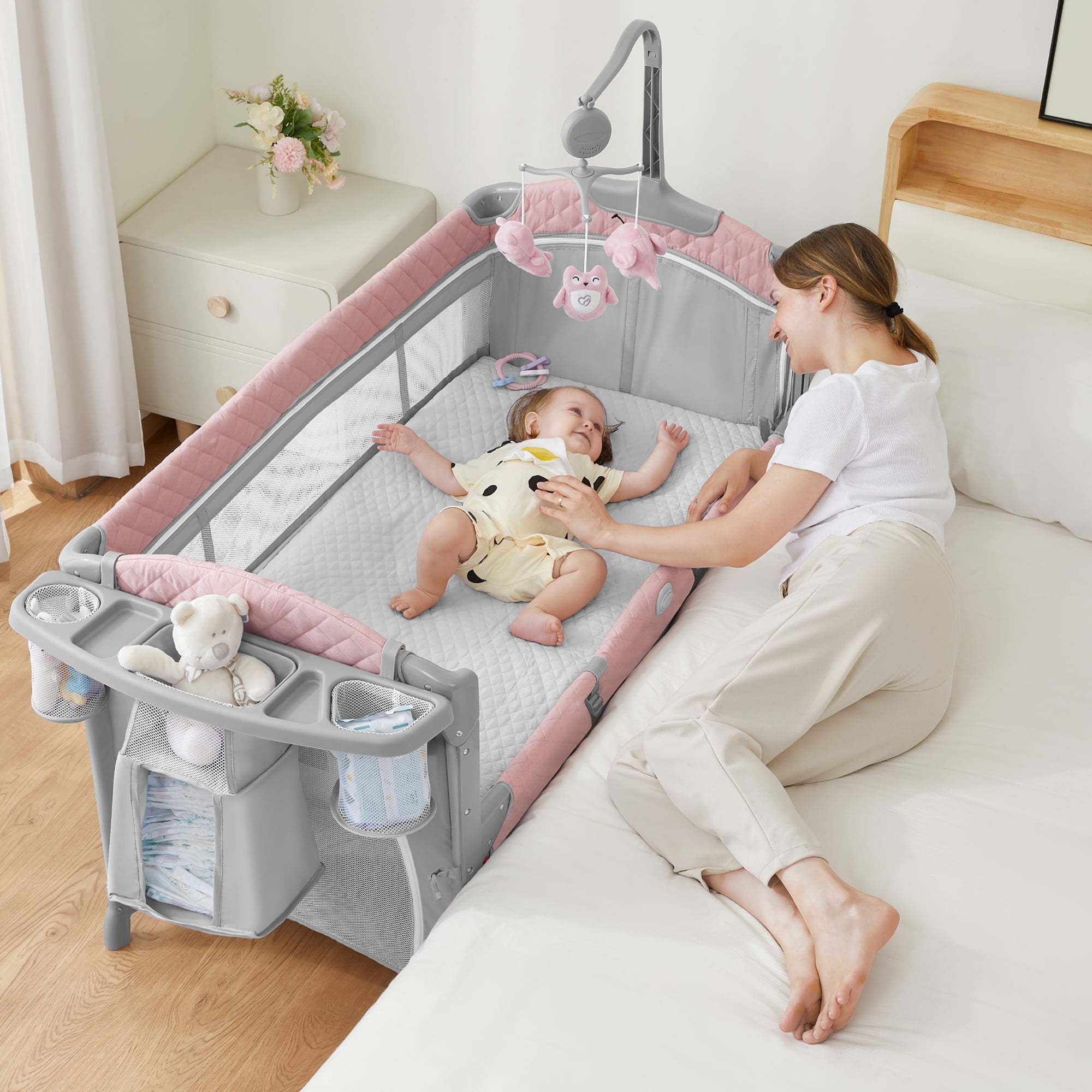best bedside sleeper