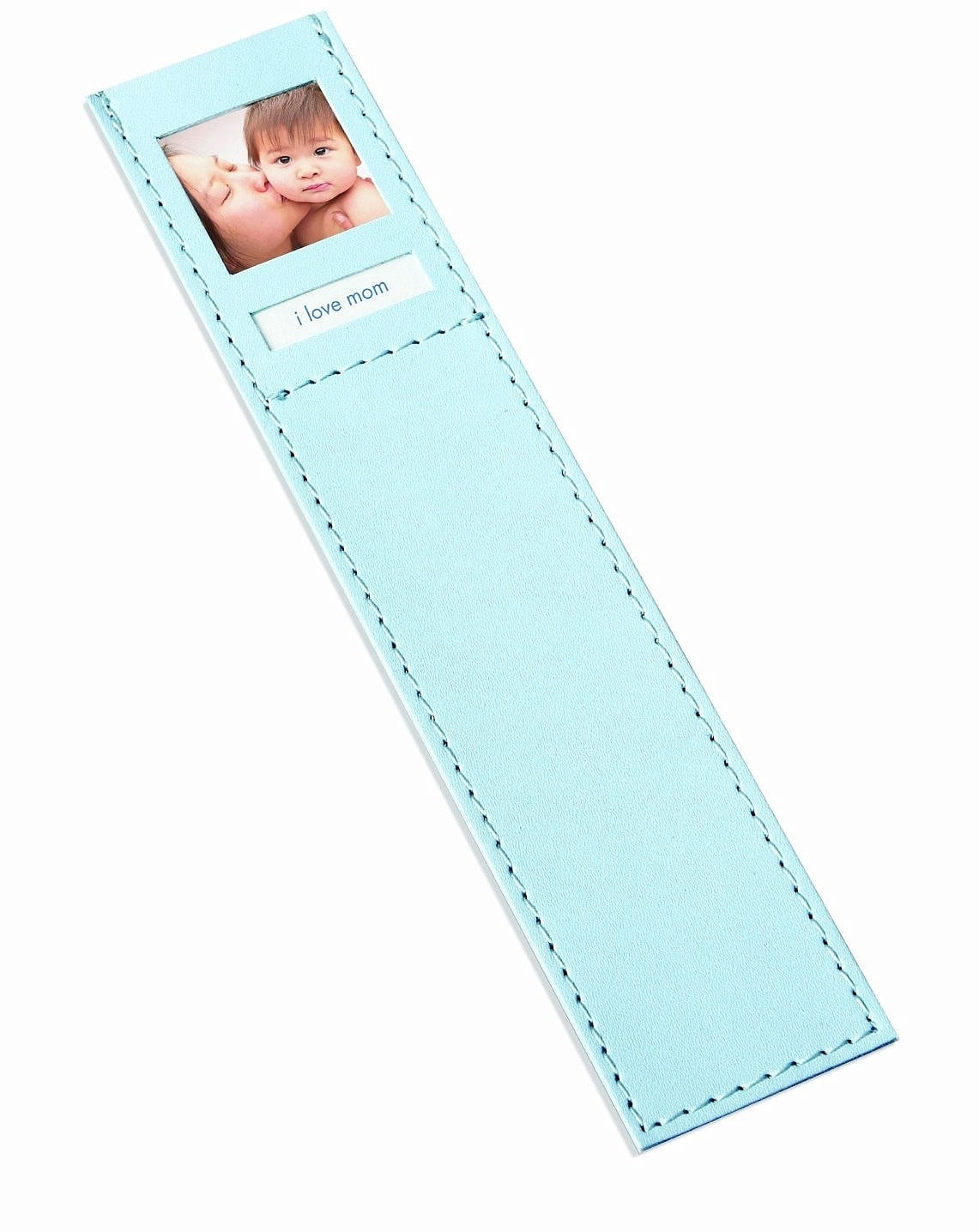 Babyprints BLUE Photo Bookmark - 1x1 - Walmart.com