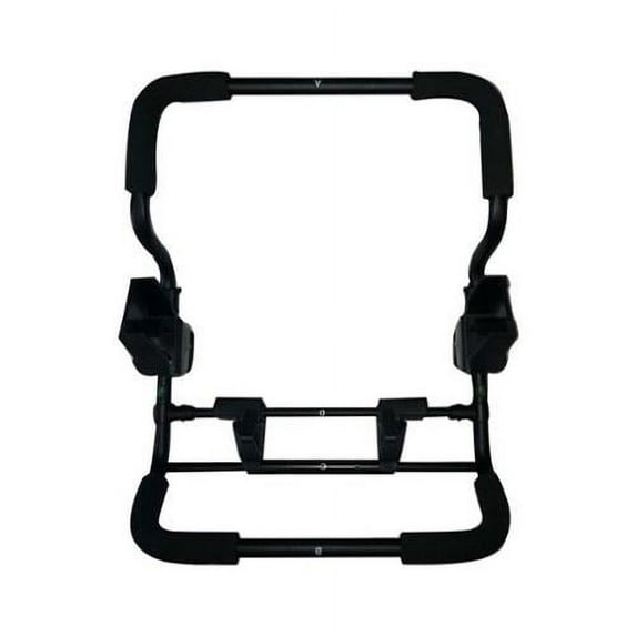 Babyroues Adapter for Graco Car Seat - Black