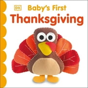 DK BICYCLES Babys 1st Thanksgiving (Board Book)