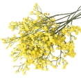 thumbnail image 1 of Babys Breath Artificial Flowers 6 Pcs 20.5'' Fake Baby Breath Flowers Artificial Gypsophila Bouquets Real Touch Babies Breath Flowers Artificial Bulk for Vase Floral Arrangements Wedding Home Decor H, 1 of 7