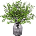 thumbnail image 1 of Babys Breath Artificial Flowers, Ngxiha 1Pc Real Touch Fake White Flowers Silk Flowers for Spring Wedding Decor Indoor Floral Arrangement Table Centerpieces Home Decor, 1 of 9