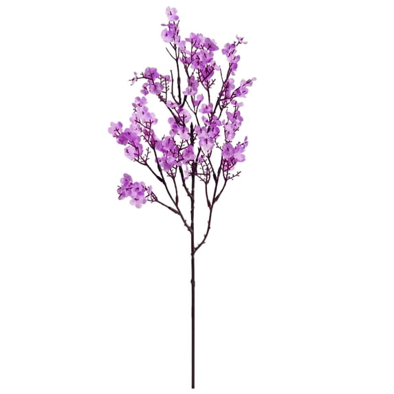 Babys Breath Artificial Flowers, Ongmies Artificial Gypsophila Cherry Flowers & Stems - Perfect for Home Decor, Wedding Centerpieces, Christmas Decorations Indoor