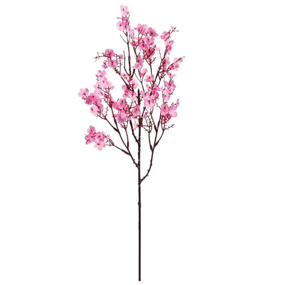 Babys Breath Artificial Flowers, Ongmies Artificial Gypsophila Cherry Flowers & Stems - Perfect for Home Decor, Wedding Centerpieces, Christmas Decorations Indoor