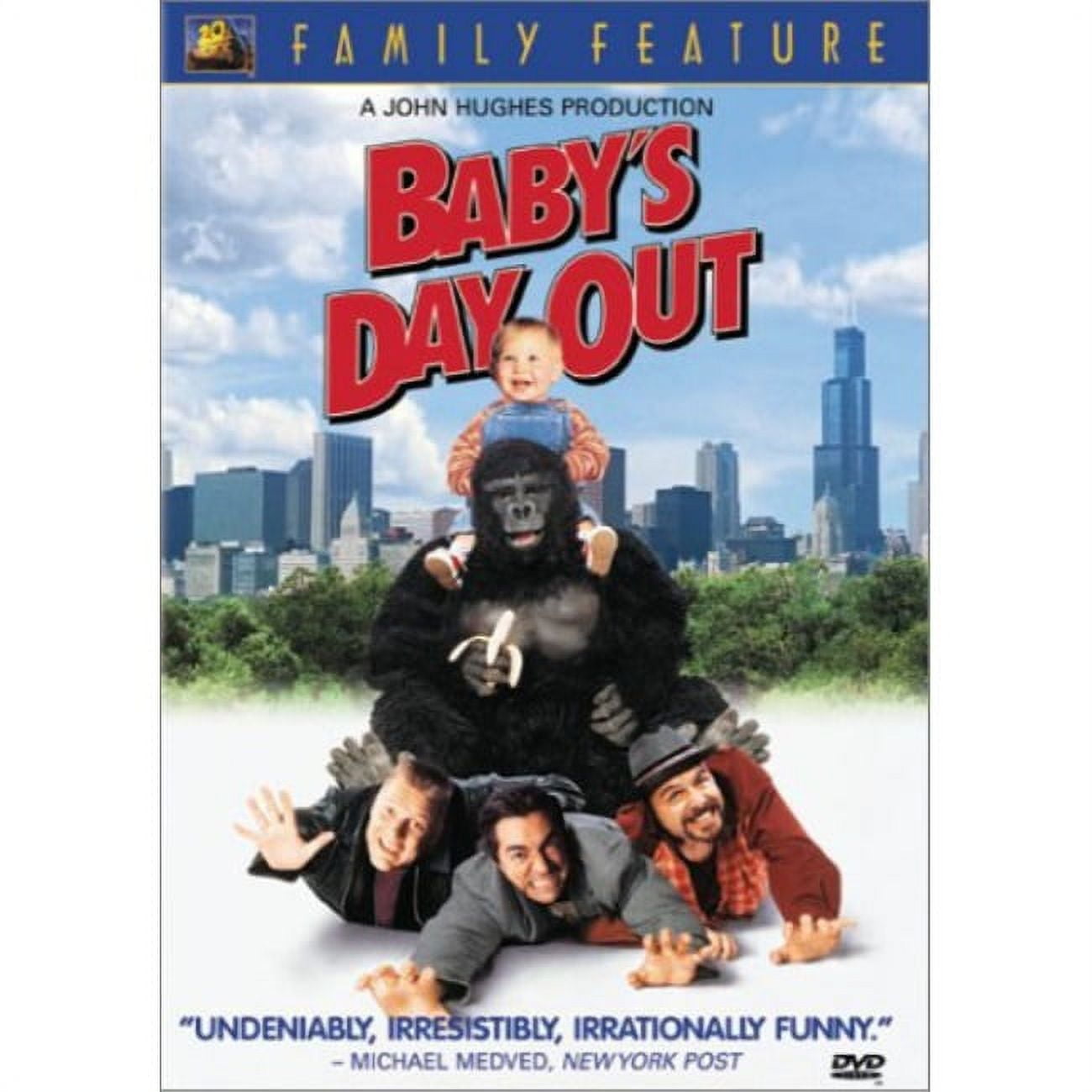 Babys Day Out (DVD)