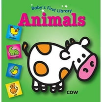 Pre-Owned Baby's First Library Animals (Unknown) 9058435407 9789058435408