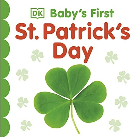 Pre-Owned Baby's First St. Patrick's Day (Board book) 1465489665 9781465489661
