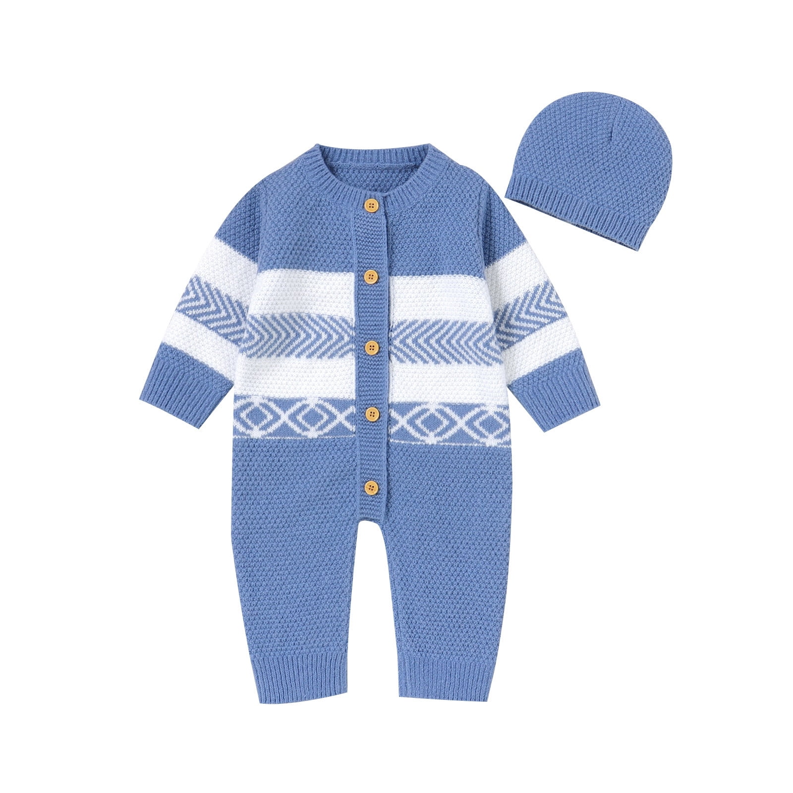 AGAPENG Baby Boy First Christmas Outfit - Gentleman Onesie Romper With Bow Tie, Long Sleeve, Santa Print