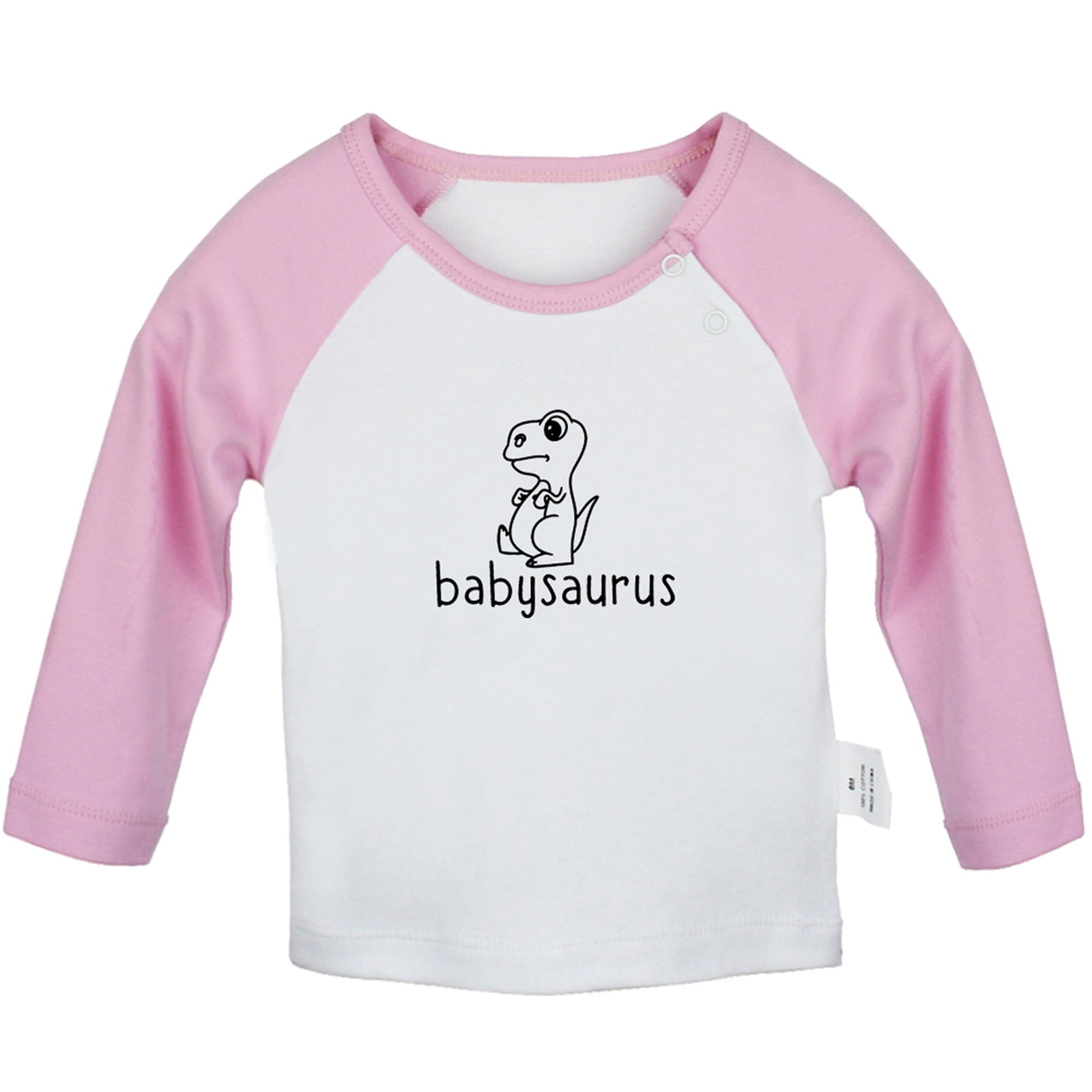 infant raglan tee