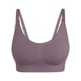 thumbnail image 1 of Babysbule Bras for Women Clearance Ladies Traceless Comfortable Breathable No Steel Ring Front Buckle Breastfeeding Bra Woman Underwear, 1 of 1