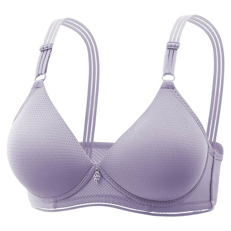 Babysbule Bras for Women Clearance Woman's Color Comfortable