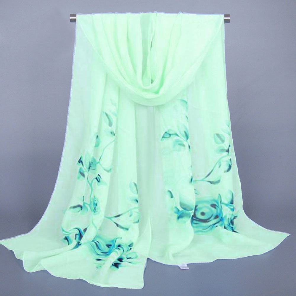 Babysbule Clearance Scarf for Women Fashion Women Long Soft Wrap scarf