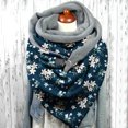 thumbnail image 1 of Babysbule Clearance Scarf for Women Women Printing Scarf Fashion Multi-Purpose Shawl Scarf, 1 of 3