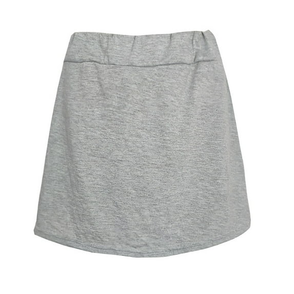 Babysbule Dresses for Women Women's Layered Tiered Sheer Shirt Extender Extender Half Slip Plus Size Skirt