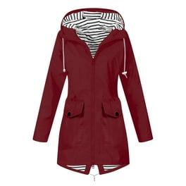 Walmart womens lightweight jackets online