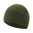 thumbnail image 1 of Babysbule Hats for Women Winter Hats Marine Thickened Men's Outdoor Warm Windproof Multi-Season Fleece Hats, 1 of 4