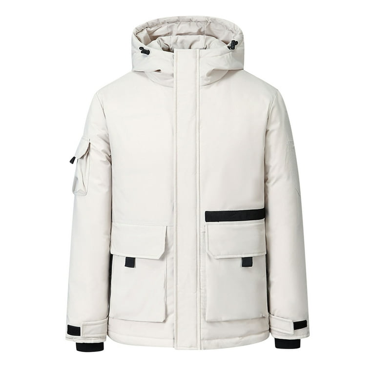 New Outdoor Long Men's Jacket New Outdoor Long Men's Jacket