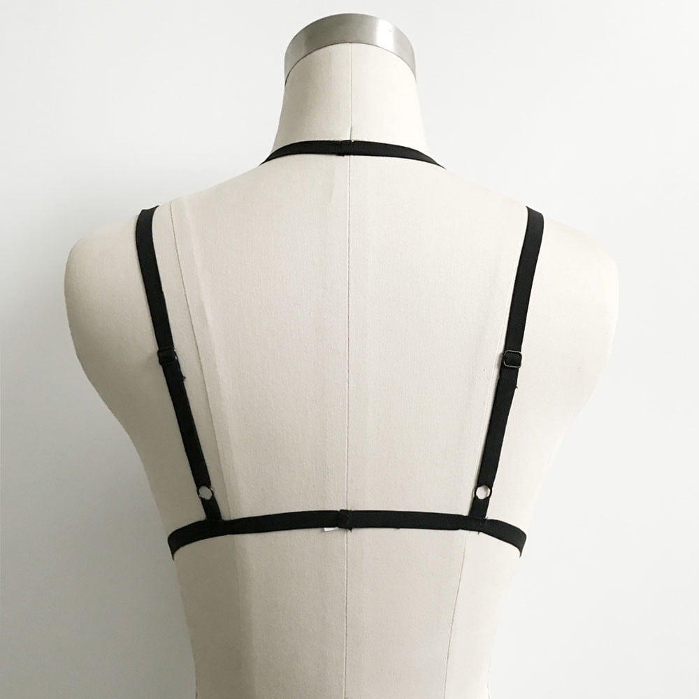 Babysbule Lingerie for Women Clearance Sexy Women Ladies Hollow Strappy