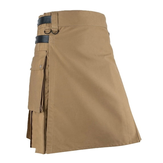 YUNAFFT Mens Pants Clearance Mens Vintage Kilt Scotland Gothic Fashion Kendo Pocket Skirts Scottish Clothing Discount