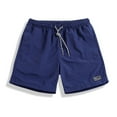 thumbnail image 1 of Babysbule Mens Pants Fashion Man Casual Loose Sport Bandage Summer Pants Activewear Solid Shorts, 1 of 7
