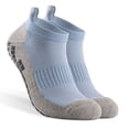 thumbnail image 1 of Babysbule Mens Socks Men Women Low Canister Soccer Movement Take A Walk Breathable Socks, 1 of 3