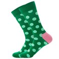 thumbnail image 1 of Babysbule Mens Socks Clearance Women Dot Print Cotton Vintage Fashion Long Sock Comfortable Socks, 1 of 3