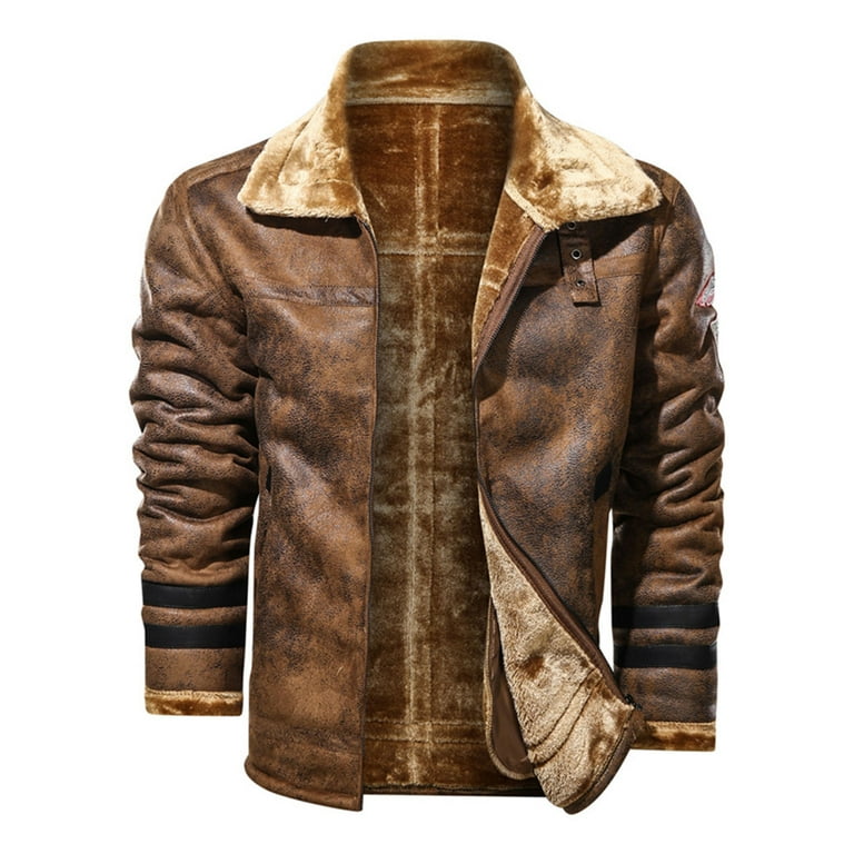 Mens winter coats clearance walmart sales