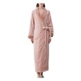 thumbnail image 1 of YUNAFFT Clearance Pajamas For Women Plus Size Fire Sale Adult 's Home Wear Flannel Nightgown Long Coral Velvet Bathrobe, 1 of 5