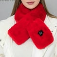 thumbnail image 1 of Babysbule Scarf for Women Smart USB Charging Neck And Shoulder Winter Cold Protection And Warm Heating Men And Women Scarf, 1 of 5