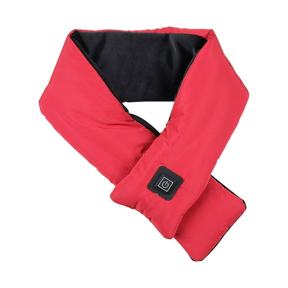 Babysbule Scarf for Women USB Smart Charging Neck And Shoulder Winter Cold Protection And Warm Heating Men And Women Scarf