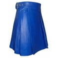 thumbnail image 1 of Babysbule Skirt for Women Plus Size Men's Scottish Holiday Skirt Men's Punk Leather Pleated Skirt, 1 of 3