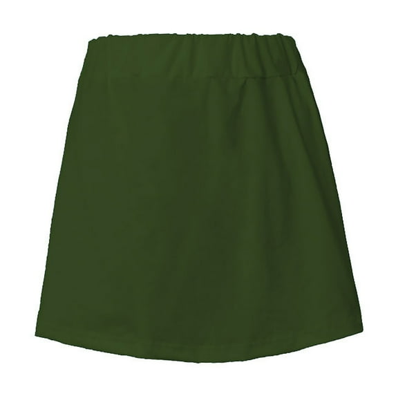 Babysbule Skirt for Women Plus Size Women's Layered Tiered Sheer Shirt Extender Extender Half Slip Plus Size Skirt