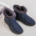 thumbnail image 1 of Babysbule Snow Boots for Women Women's Cotton Shoes Set Foot Short To Keep Warm Women's Snow Boots, 1 of 6