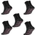 thumbnail image 1 of Babysbule Socks for Women Self-heating Socks To Keep Warm In Winter For Men And Women Camping Fishing Riding 5 Pairs Of Self-heating Socks, 1 of 1