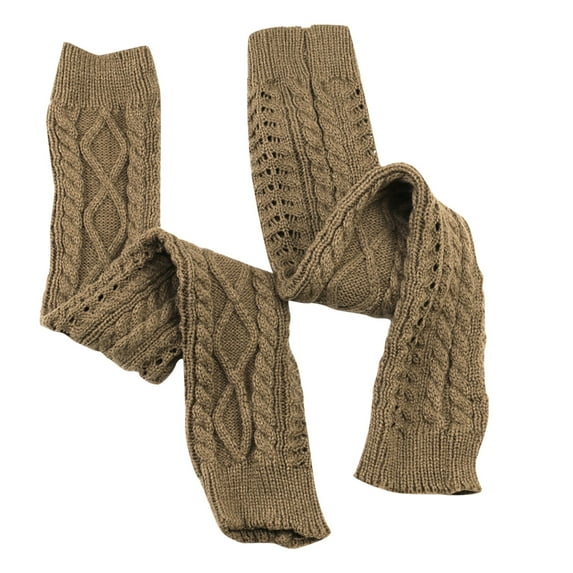 Babysbule Socks for Women Ladies Adult Leg Sets Pile Of And Autumn Keep Warm Wool Knitting Foot Cover Socks