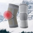 thumbnail image 1 of Babysbule Socks for Women Men Graphene Winter Warm Wormwood Thermal Leg Warmer Cycling Skiing Arthritis Pain Relief Knee Pads Sock Cover, 1 of 5