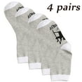 thumbnail image 1 of Babysbule Socks for Women Women Keep Warm Cotton Skateboard Sock Comfortable Floor Socks, 1 of 9