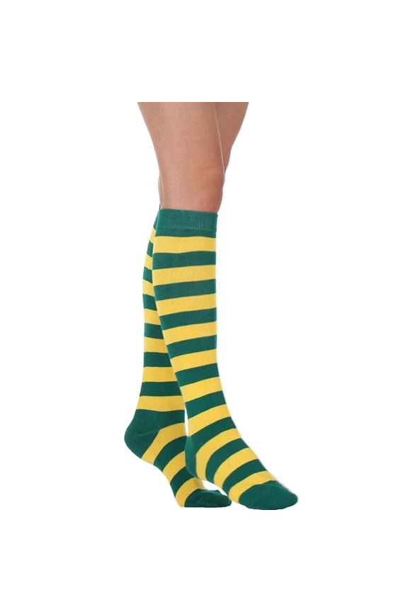 Socks for Women Women Stripe Mini Length COSPLAY Cotton Fashion Long Sock Comfortable Socks