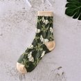thumbnail image 1 of Babysbule Vintage Cotton Socks, Three-dimensional Socks, Spring And Socks, Children's Harajuku Style Socks, 1 of 2