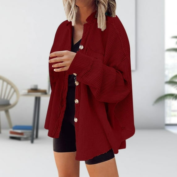 Babysbule Winter Coats for Women Women Sexy Pocket Color Block Crop Workout Long Sleeve Turtleneck Jaket Shaket Casual Blouse Coat Tops Outwears Clearance Tops