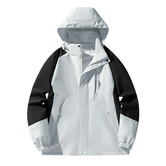 Babysbule Winter Coats for Women Women's Outdoor Single-Layer Charge Coat And Sports Mountaineering Suit Coat Tops