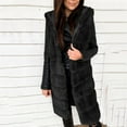 thumbnail image 1 of Babysbule Winter Jackets for Women Womens Faux-Fur' Gilet Vest Sleeveless Waistcoat Body Warmer Jacket Coat Outwear, 1 of 8