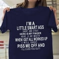 thumbnail image 1 of Babysbule Women Summer Tops Shirts Unisex Fashion Letter Printed Pattern Casual Short Sleeve Tops, 1 of 9