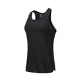 thumbnail image 1 of Babysbule Women's Sleeveless Breathable Mesh Racerback Tank Top, Quick Dry Activewear for Running, Fitness and Workout, 1 of 5