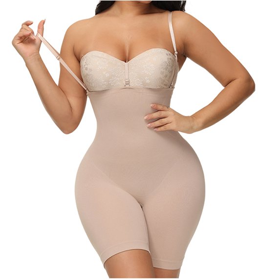Babysbule Womens Clearance Shapewear Women's High Waist Nice Buttocks Peach Buttocks Belly-up Waist Shaping Corset
