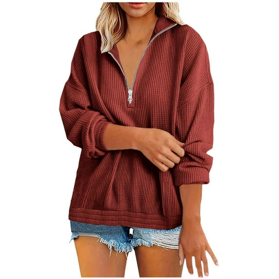 Babysbule Womens Fall Plus Top Sets Outfit Women's Casual Homewear Long-Sleeve Tops Trousers Turndown Collar Night Pajamas Suits