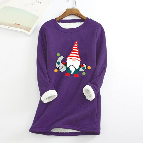 Babysbule Womens Fall Plus Top Sets Outfit Women's Casual Homewear Long-Sleeve Tops Trousers Turndown Collar Night Pajamas Suits