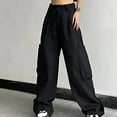 thumbnail image 1 of Babysbule Womens Pants Women Printed Summer Sleeveless Backless Loose Long Playsuits Rompers Jumpsuit, 1 of 6